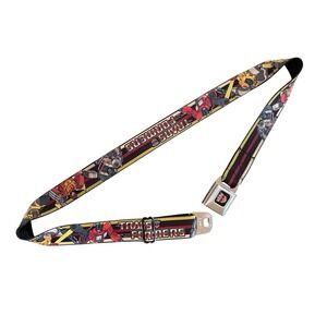 Transformers Buckle Down Belt